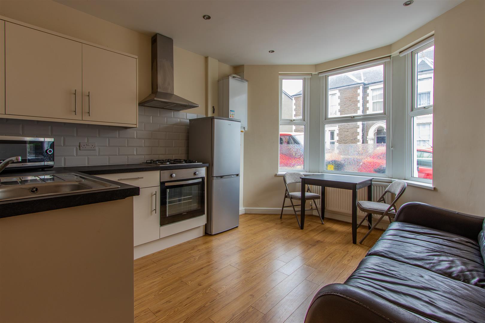Mackintosh Place, Roath